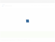 Tablet Screenshot of medwininsurance.com